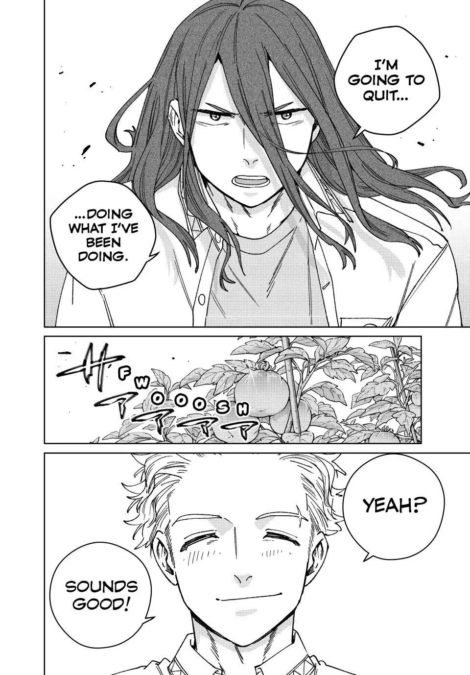 Read Wind Breaker Manga ENGLISH Manga Online