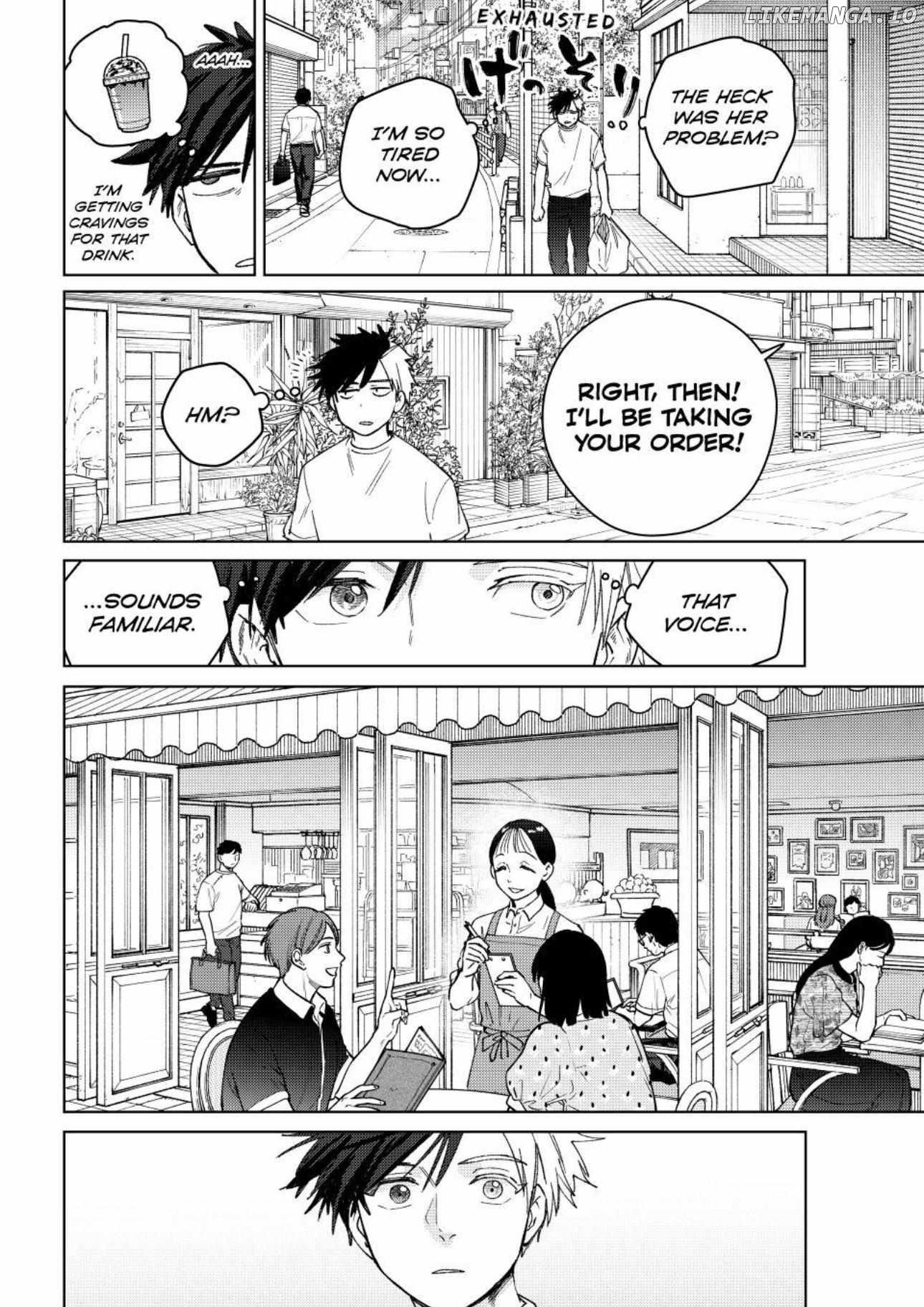 Read Wind Breaker Manga ENGLISH Manga Online