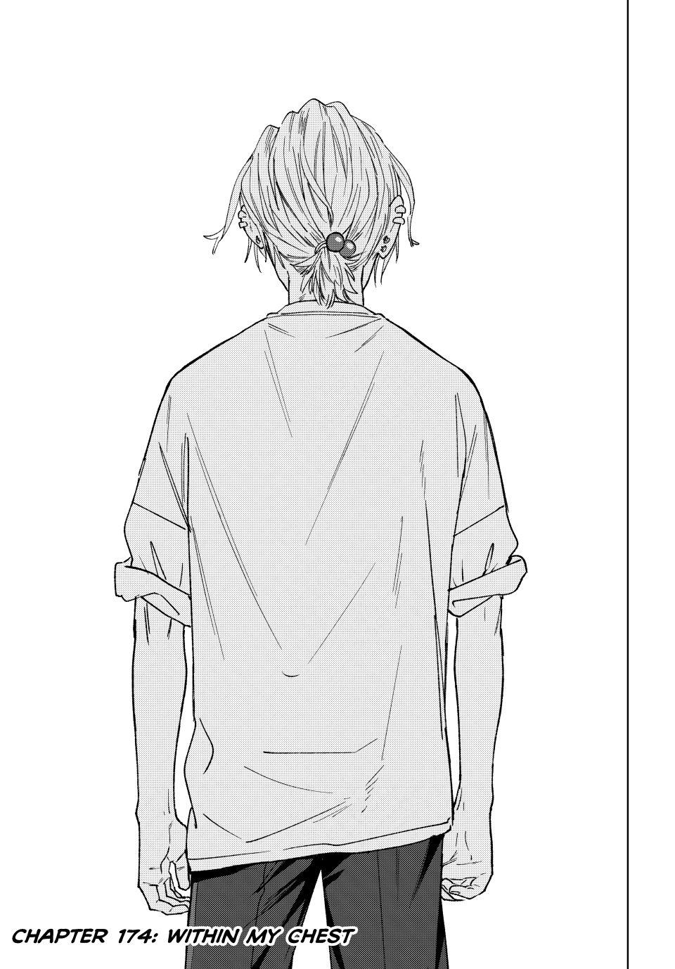 Read Wind Breaker Manga ENGLISH Manga Online