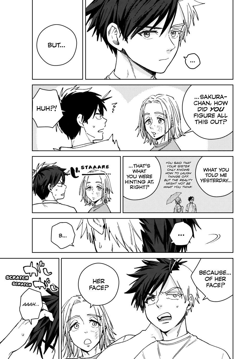 Read Wind Breaker Manga ENGLISH Manga Online