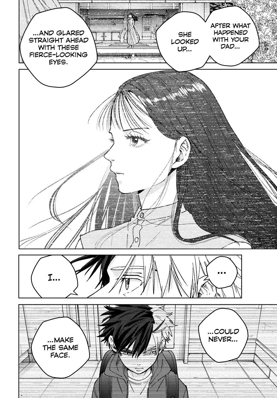 Read Wind Breaker Manga ENGLISH Manga Online