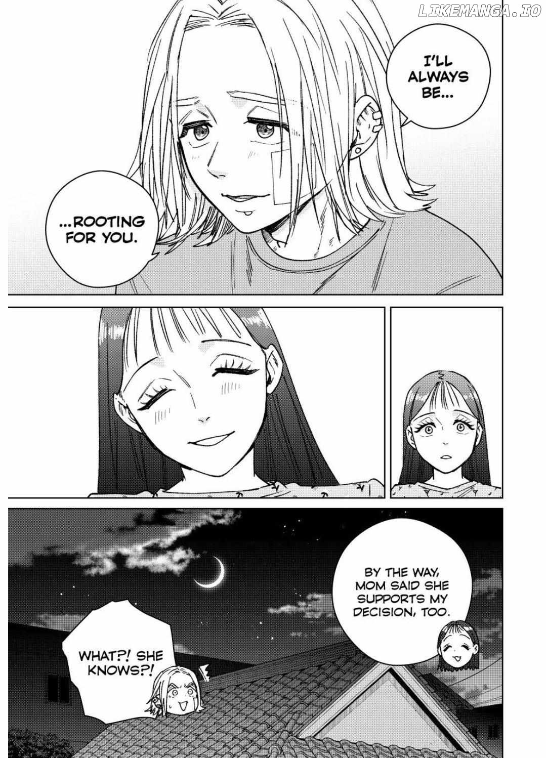 Read Wind Breaker Manga ENGLISH Manga Online