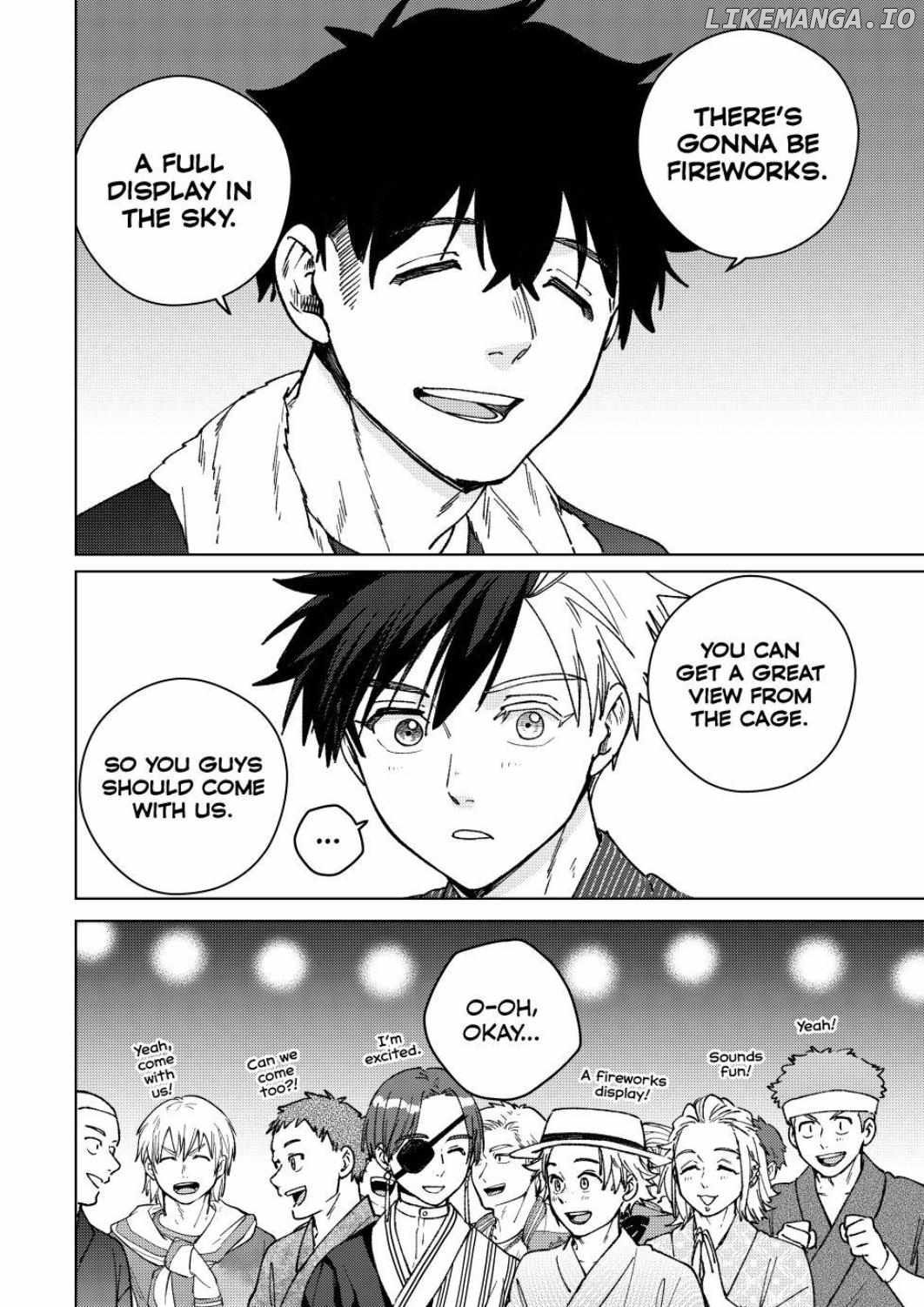 Read Wind Breaker Manga ENGLISH Manga Online