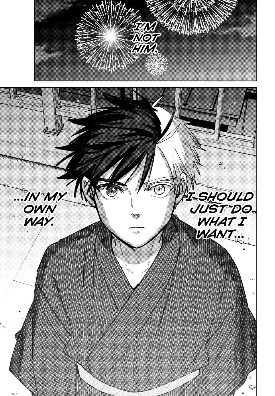 Read Wind Breaker Manga ENGLISH Manga Online