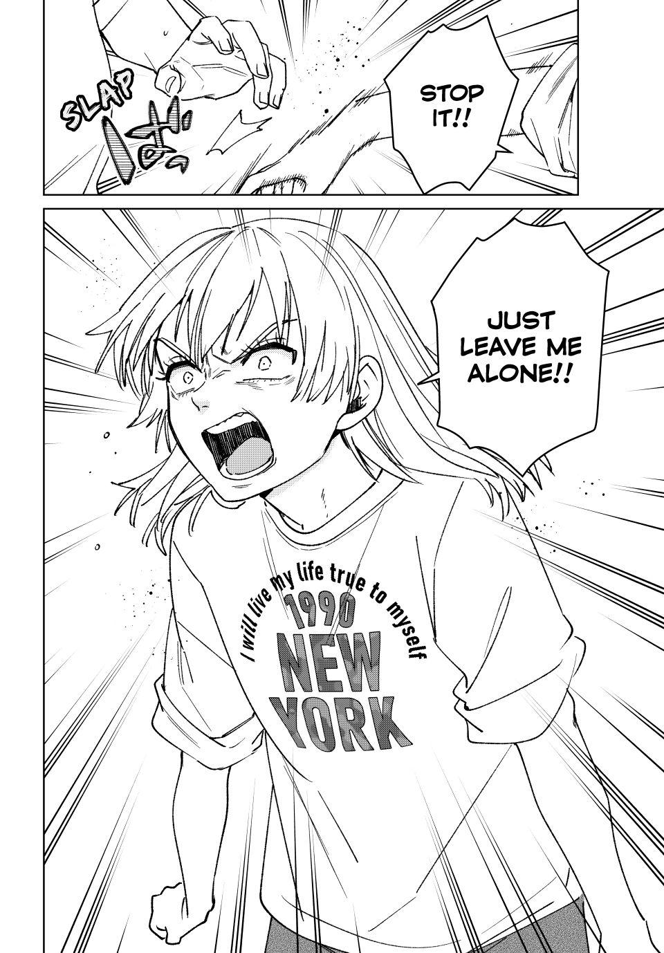 Read Wind Breaker Manga ENGLISH Manga Online