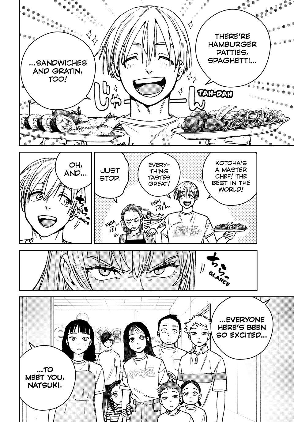 Read Wind Breaker Manga ENGLISH Manga Online