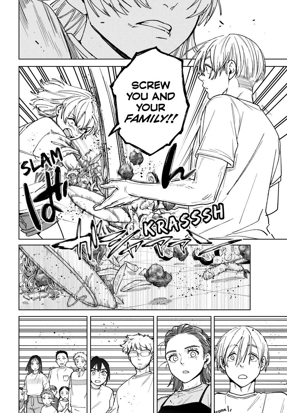 Read Wind Breaker Manga ENGLISH Manga Online