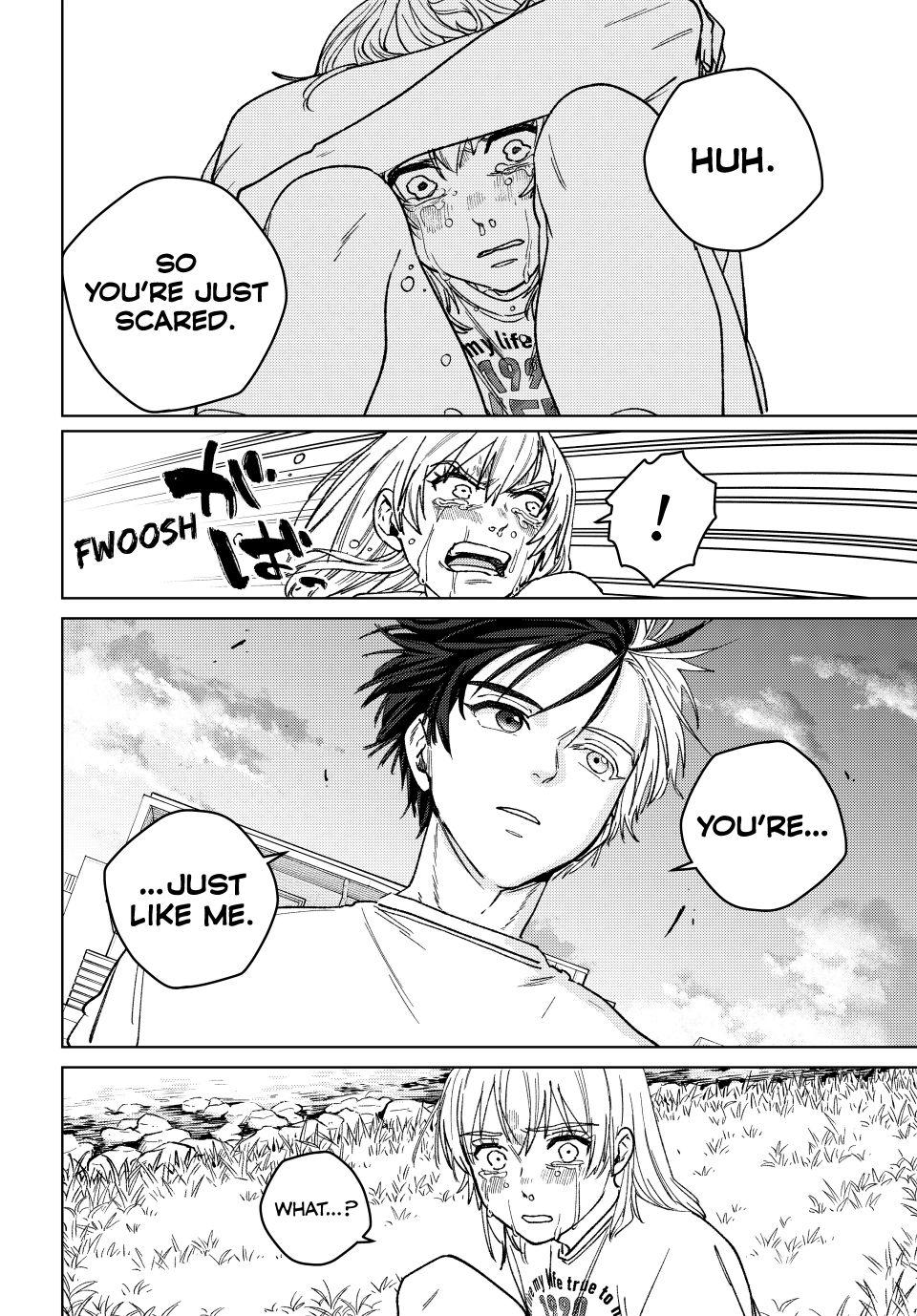 Read Wind Breaker Manga ENGLISH Manga Online