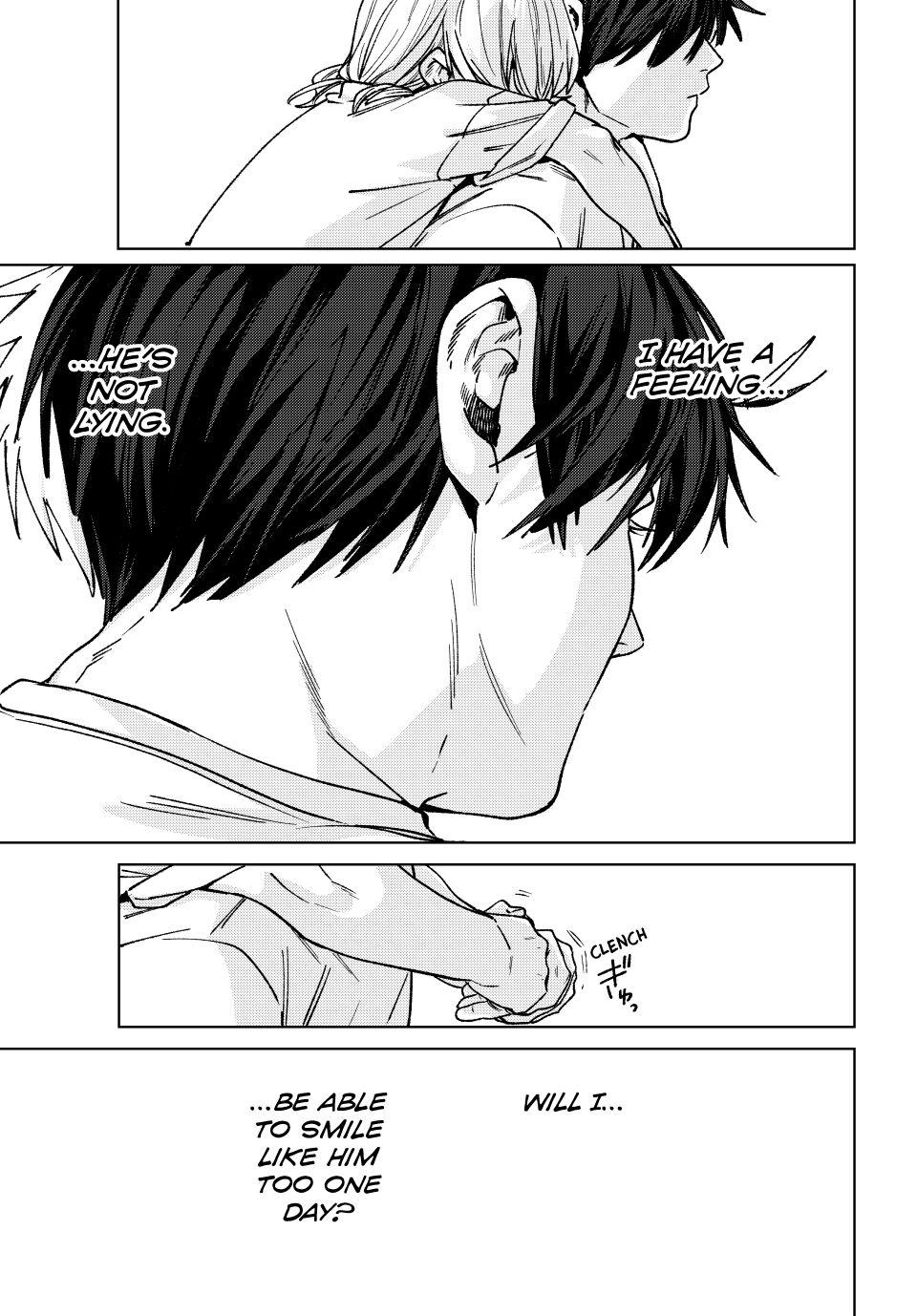 Read Wind Breaker Manga ENGLISH Manga Online