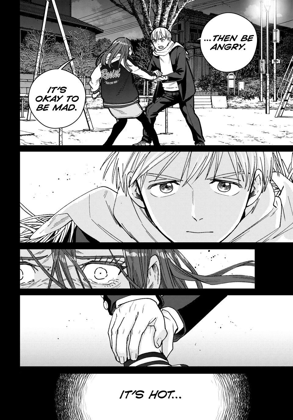 Read Wind Breaker Manga ENGLISH Manga Online