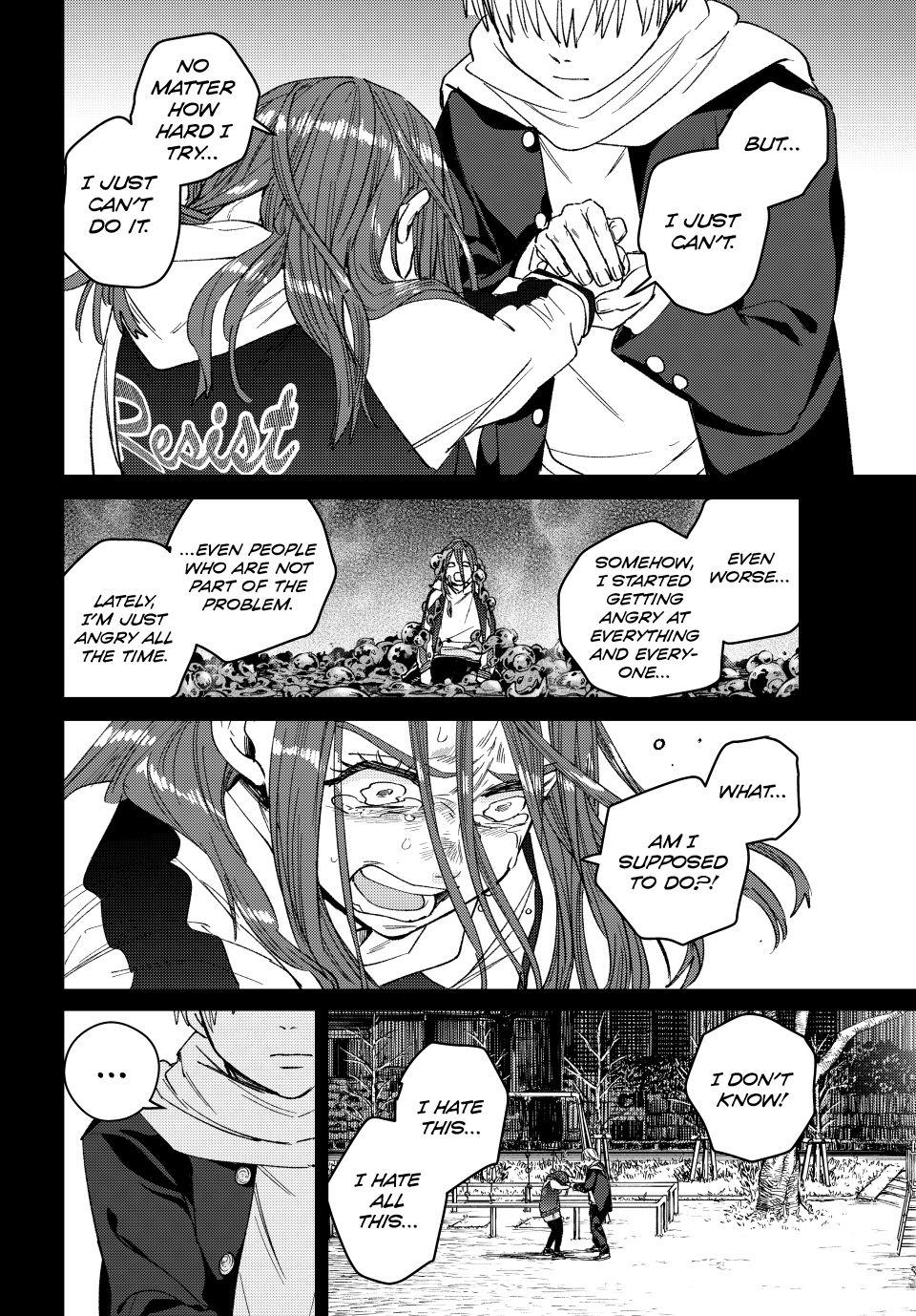 Read Wind Breaker Manga ENGLISH Manga Online