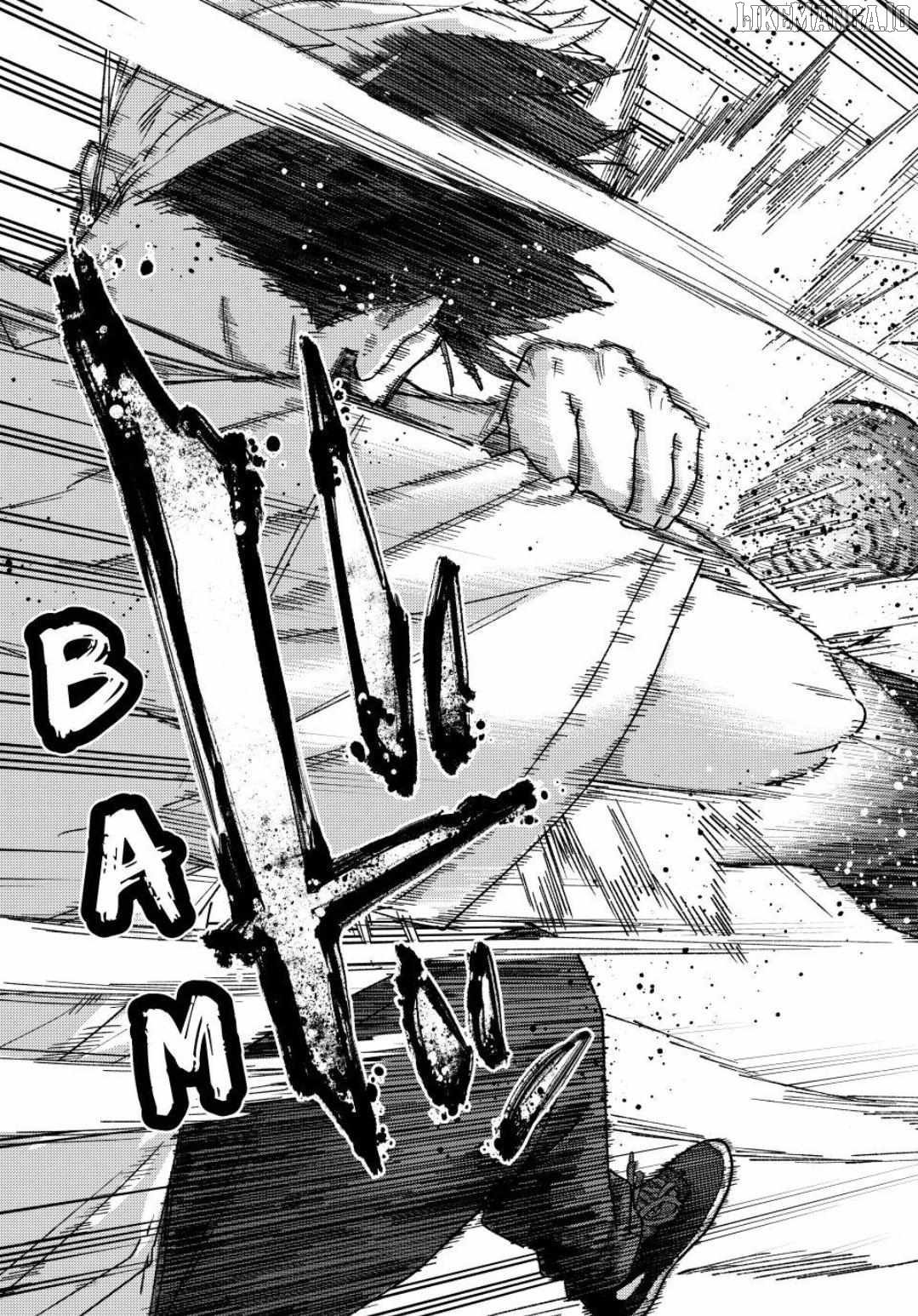 Read Wind Breaker Manga ENGLISH Manga Online