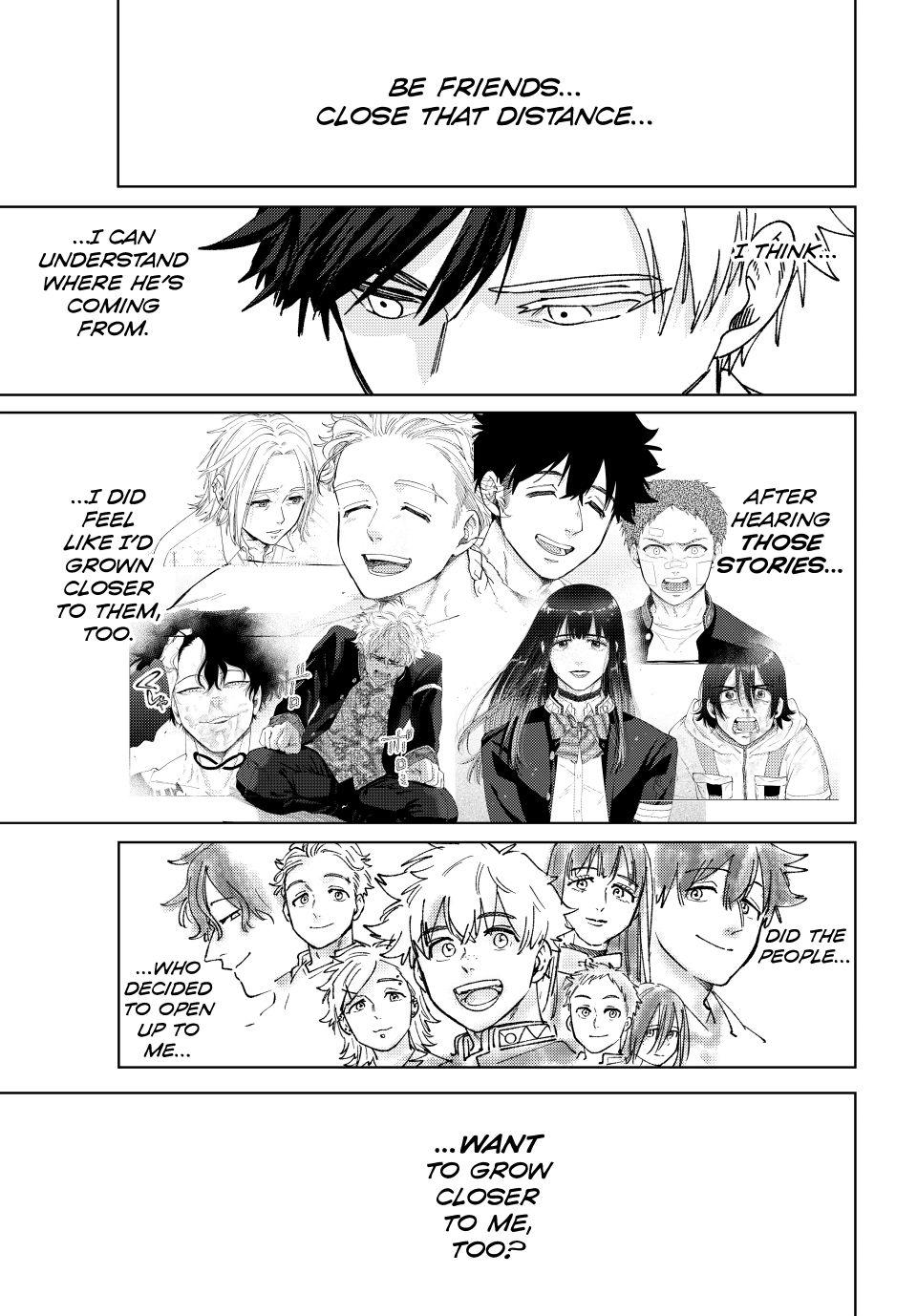 Read Wind Breaker Manga ENGLISH Manga Online