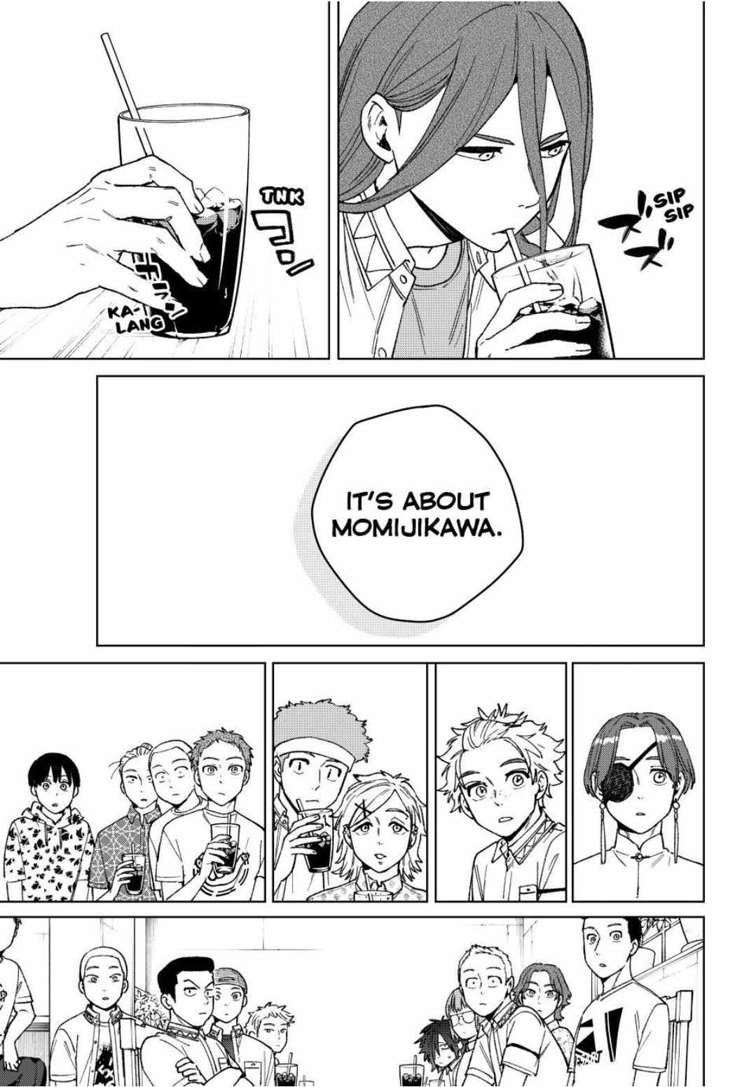 Read Wind Breaker Manga ENGLISH Manga Online