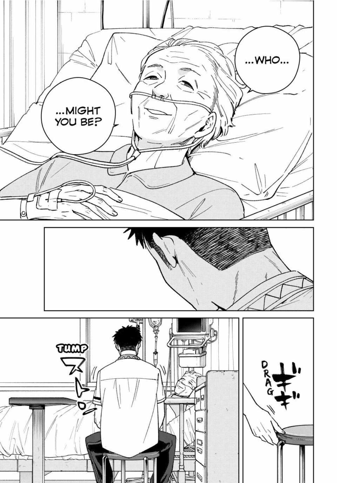 Read Wind Breaker Manga ENGLISH Manga Online