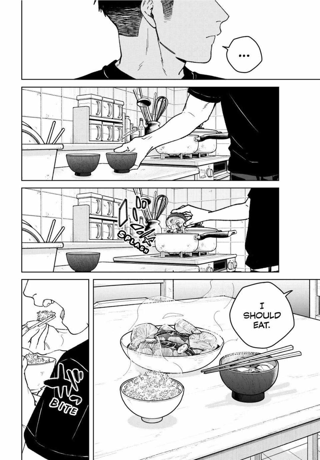 Read Wind Breaker Manga ENGLISH Manga Online