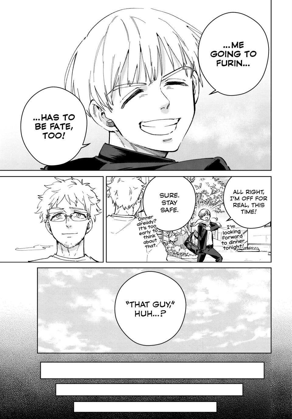 Read Wind Breaker Manga ENGLISH Manga Online