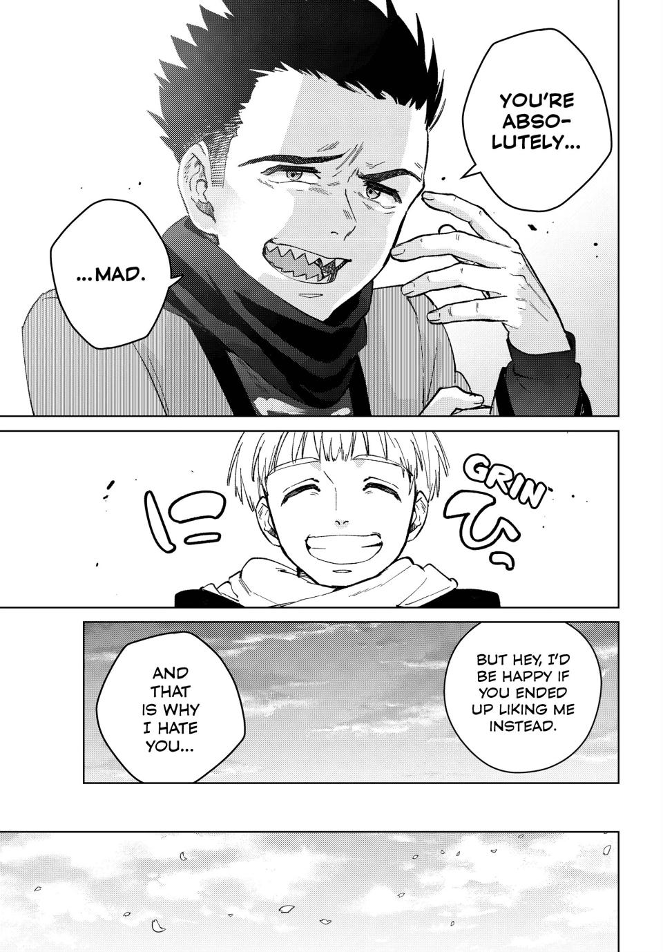Read Wind Breaker Manga ENGLISH Manga Online