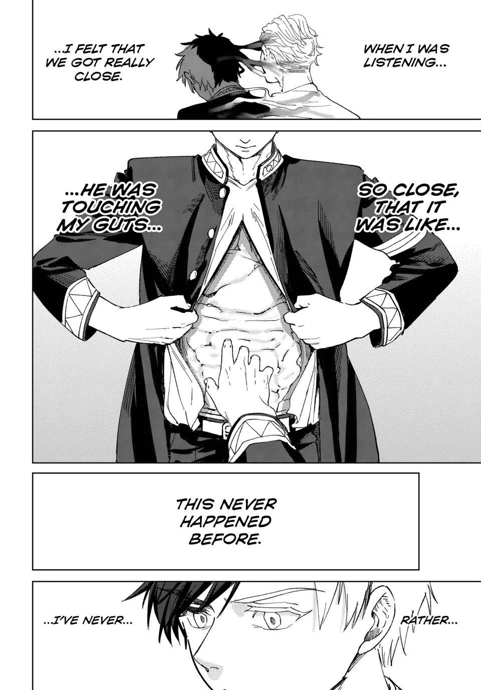 Read Wind Breaker Manga ENGLISH Manga Online