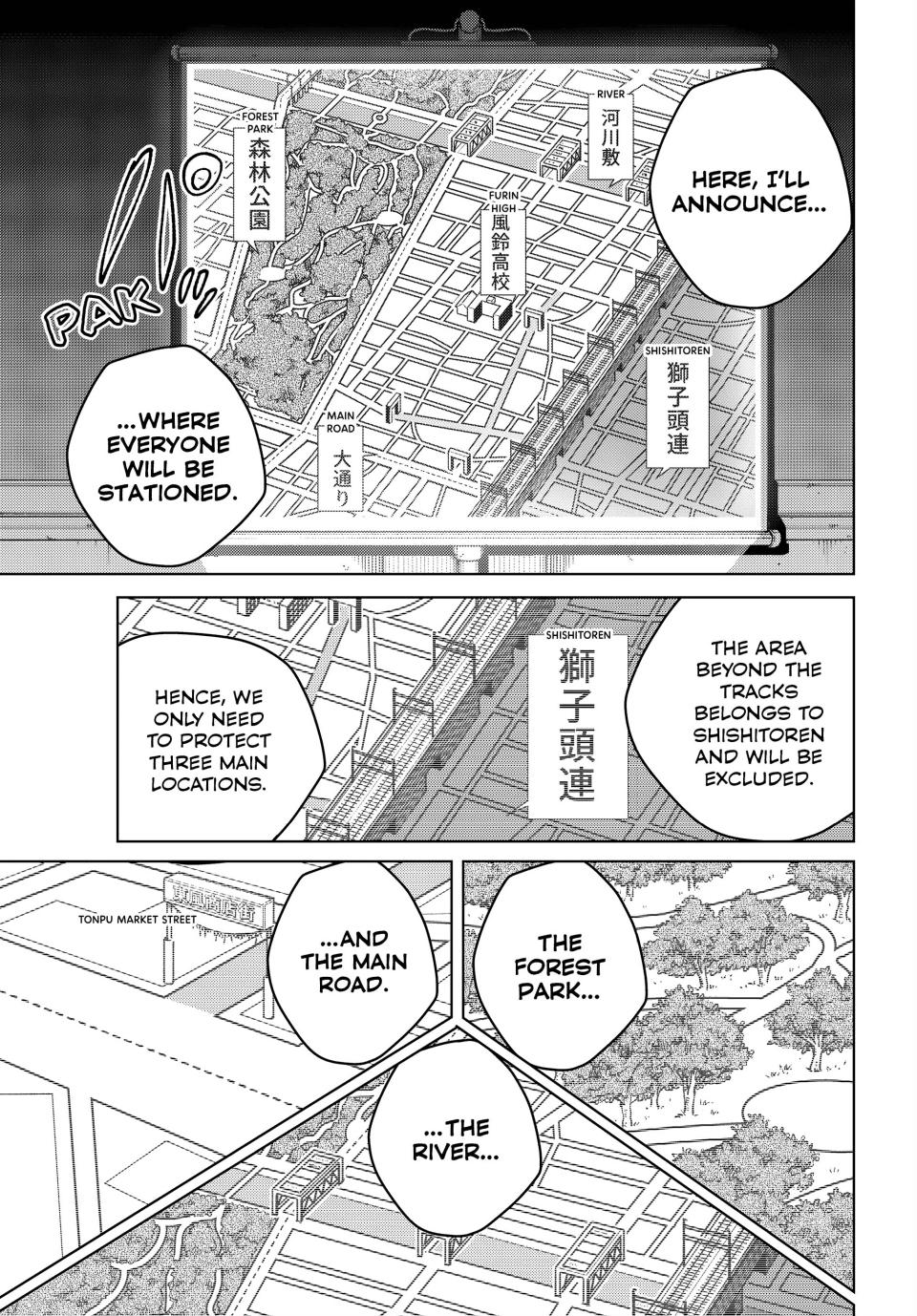 Read Wind Breaker Manga ENGLISH Manga Online