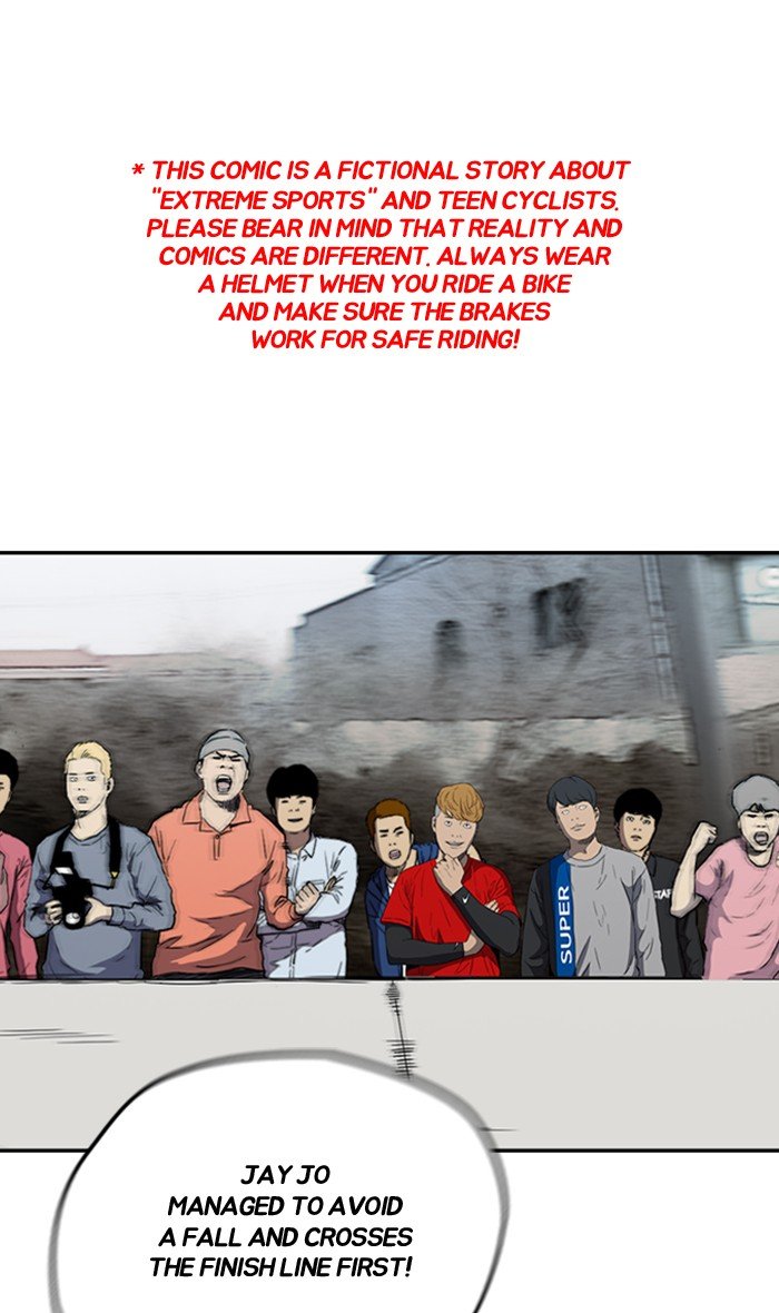 Read Wind Breaker Manhwa ENGLISH Manga Online