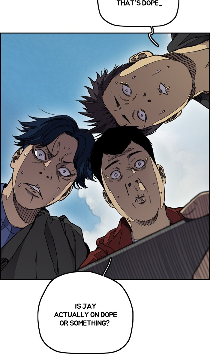 Read Wind Breaker Manhwa ENGLISH Manga Online