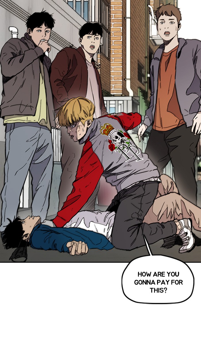 Read Wind Breaker Manhwa ENGLISH Manga Online