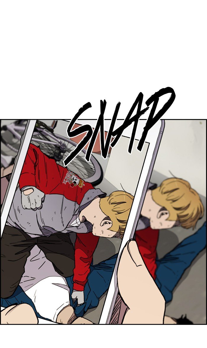 Read Wind Breaker Manhwa ENGLISH Manga Online