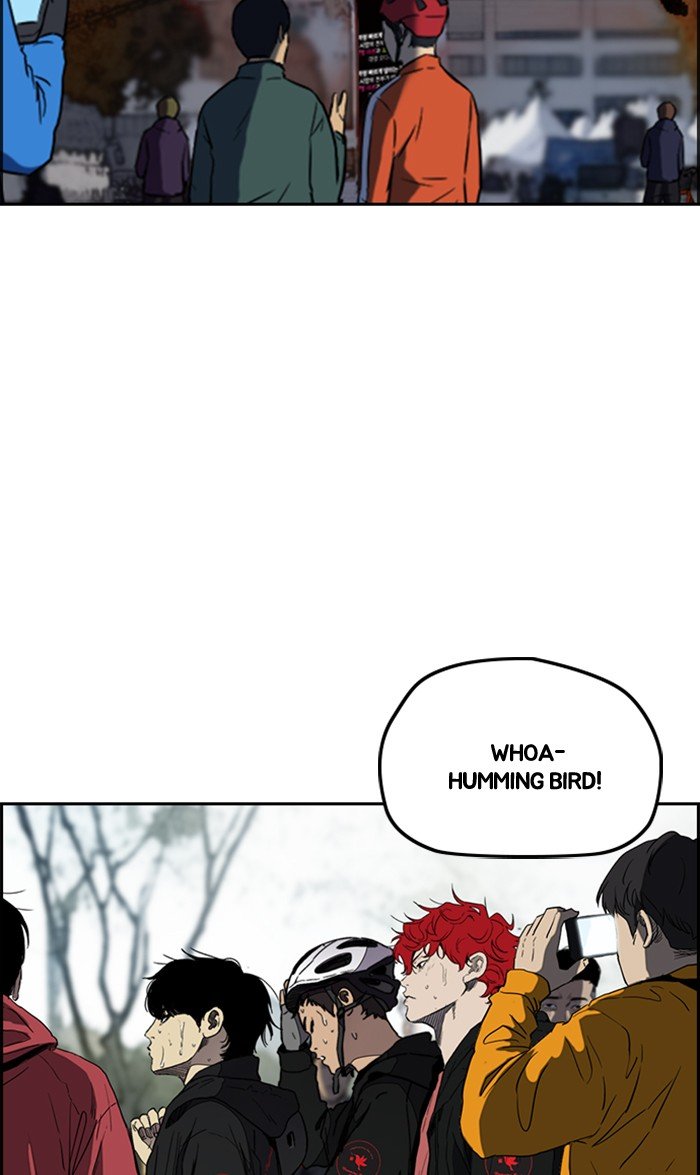 Read Wind Breaker Manhwa ENGLISH Manga Online