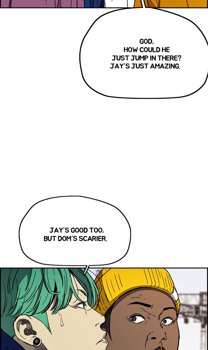 Read Wind Breaker Manhwa ENGLISH Manga Online