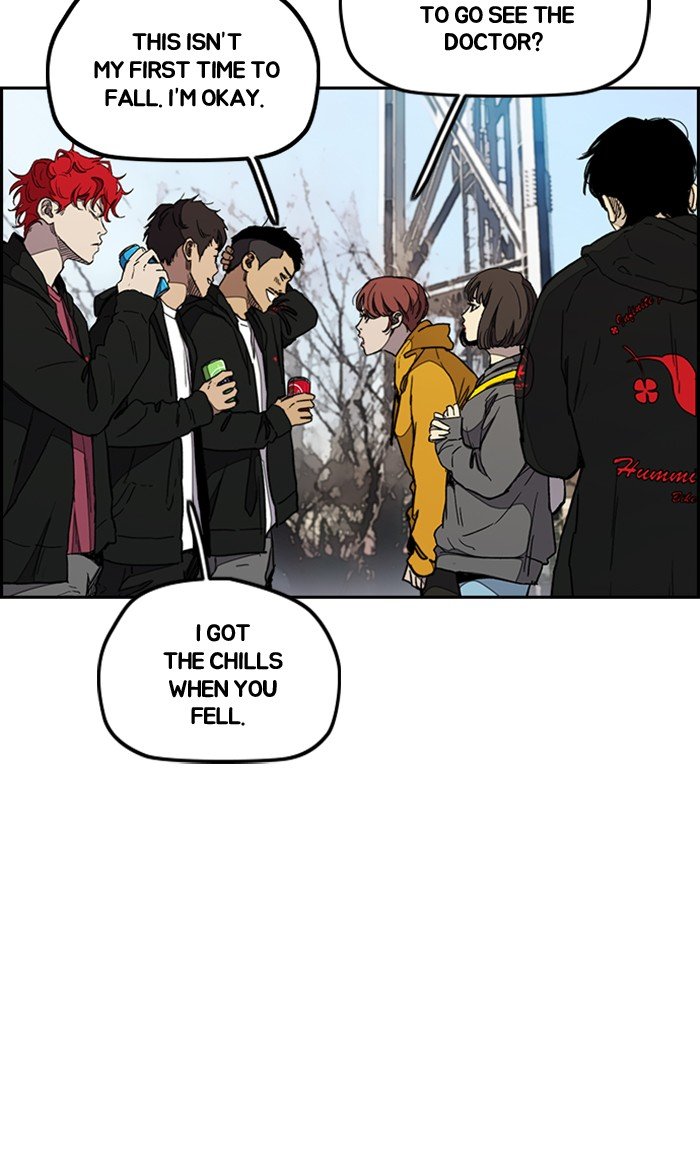 Read Wind Breaker Manhwa ENGLISH Manga Online