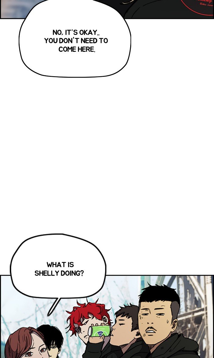 Read Wind Breaker Manhwa ENGLISH Manga Online