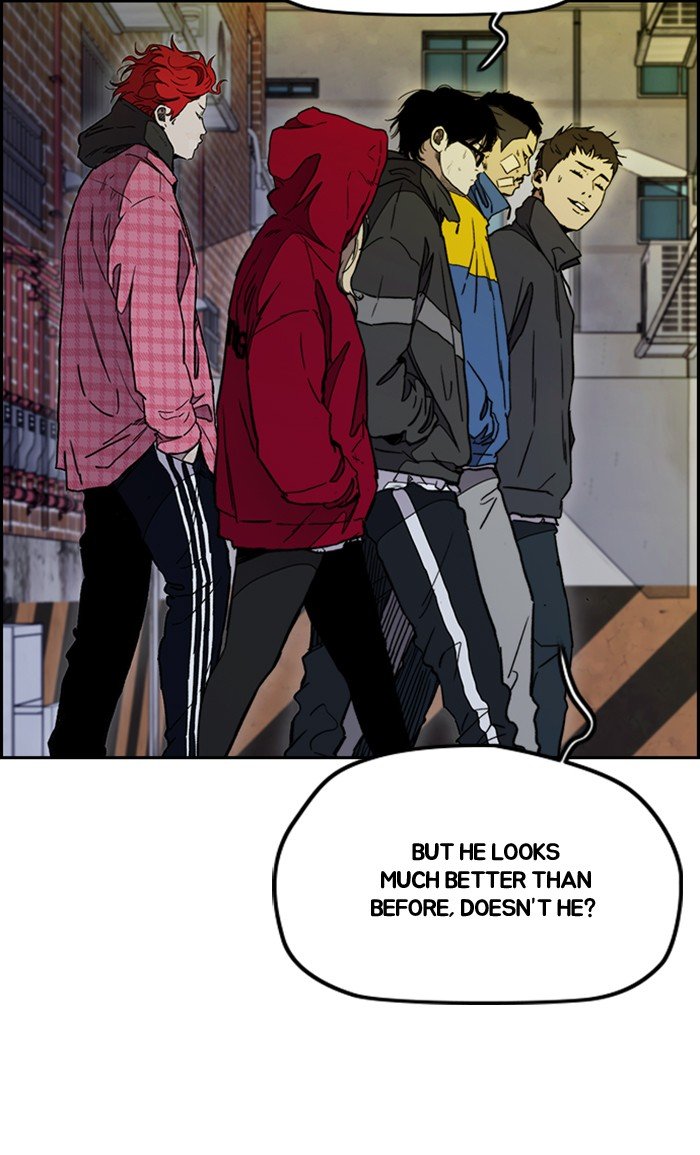 Read Wind Breaker Manhwa ENGLISH Manga Online