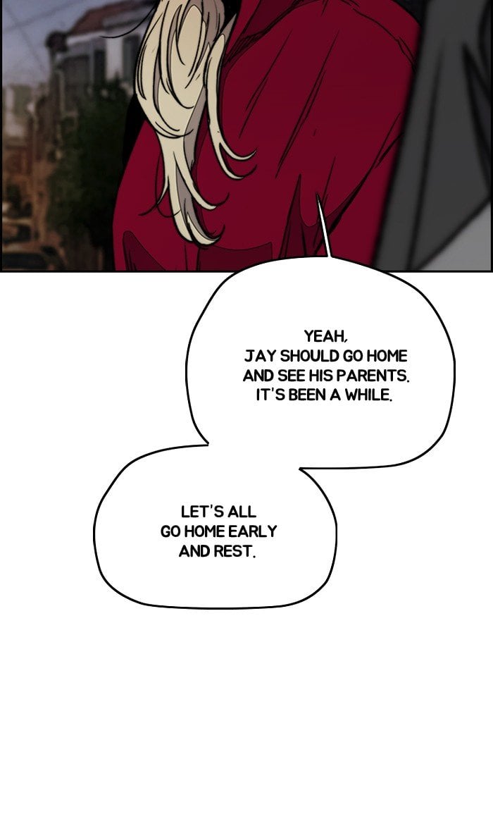 Read Wind Breaker Manhwa ENGLISH Manga Online