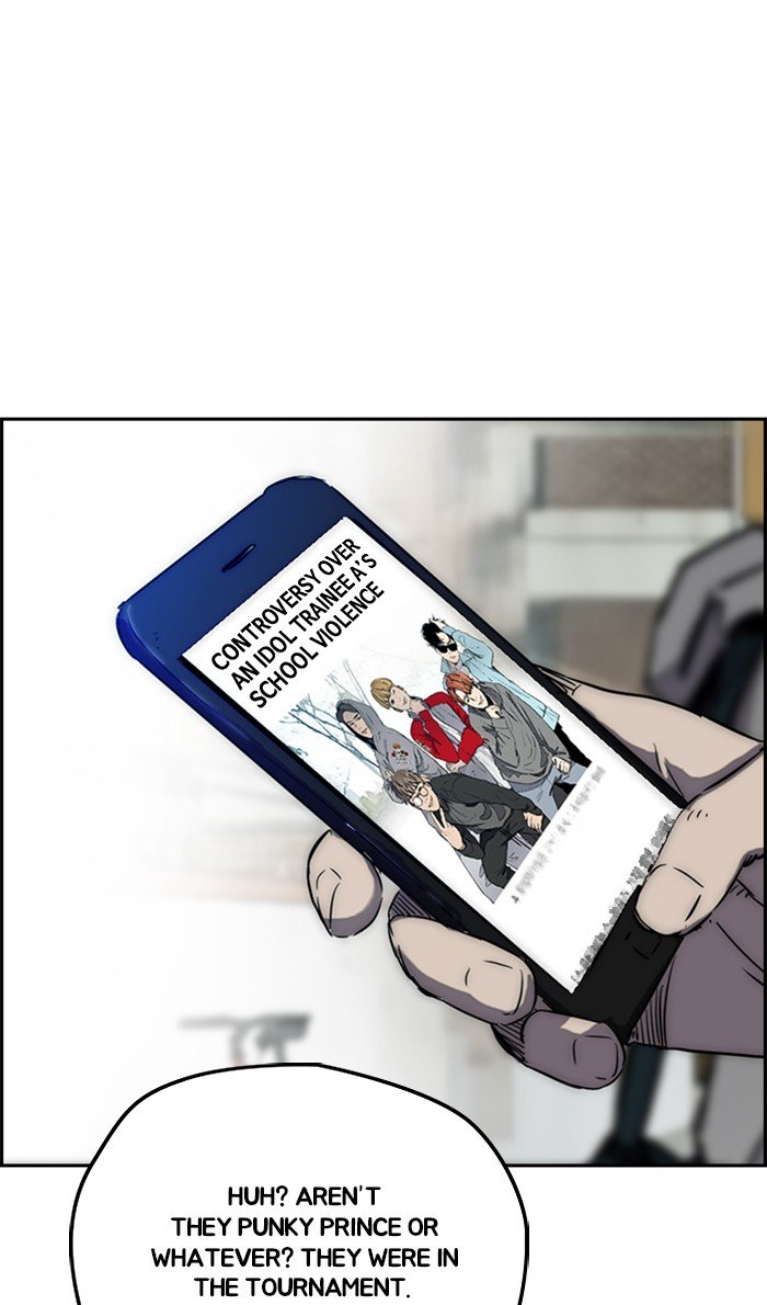 Read Wind Breaker Manhwa ENGLISH Manga Online