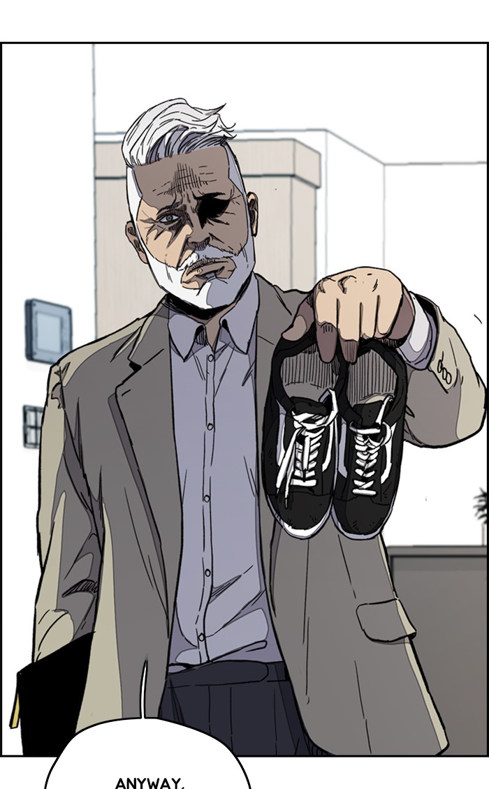 Read Wind Breaker Manhwa ENGLISH Manga Online