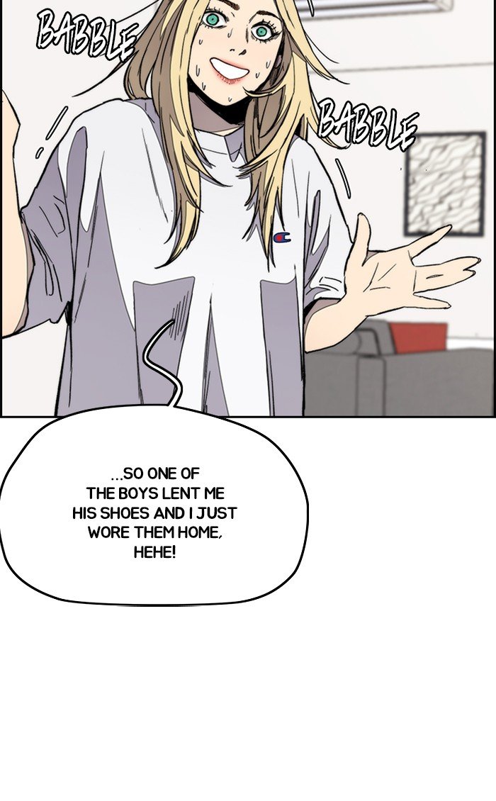 Read Wind Breaker Manhwa ENGLISH Manga Online