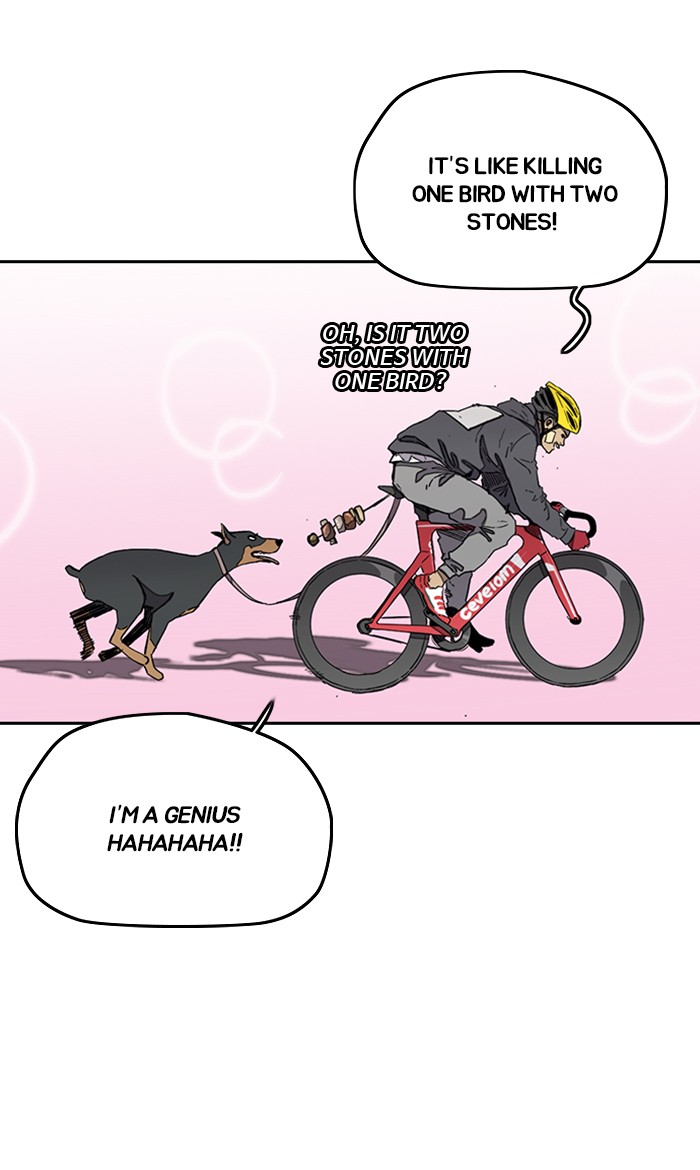 Read Wind Breaker Manhwa ENGLISH Manga Online