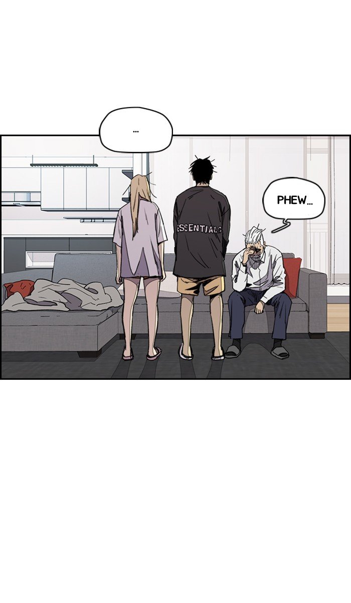 Read Wind Breaker Manhwa ENGLISH Manga Online