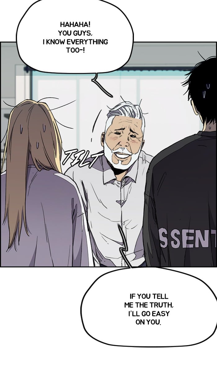 Read Wind Breaker Manhwa ENGLISH Manga Online