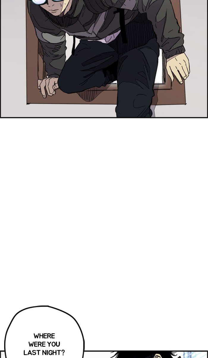 Read Wind Breaker Manhwa ENGLISH Manga Online