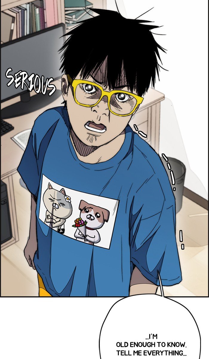 Read Wind Breaker Manhwa ENGLISH Manga Online