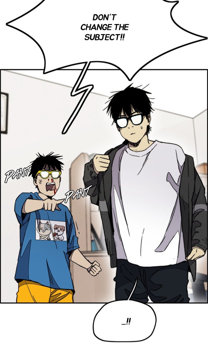 Read Wind Breaker Manhwa ENGLISH Manga Online