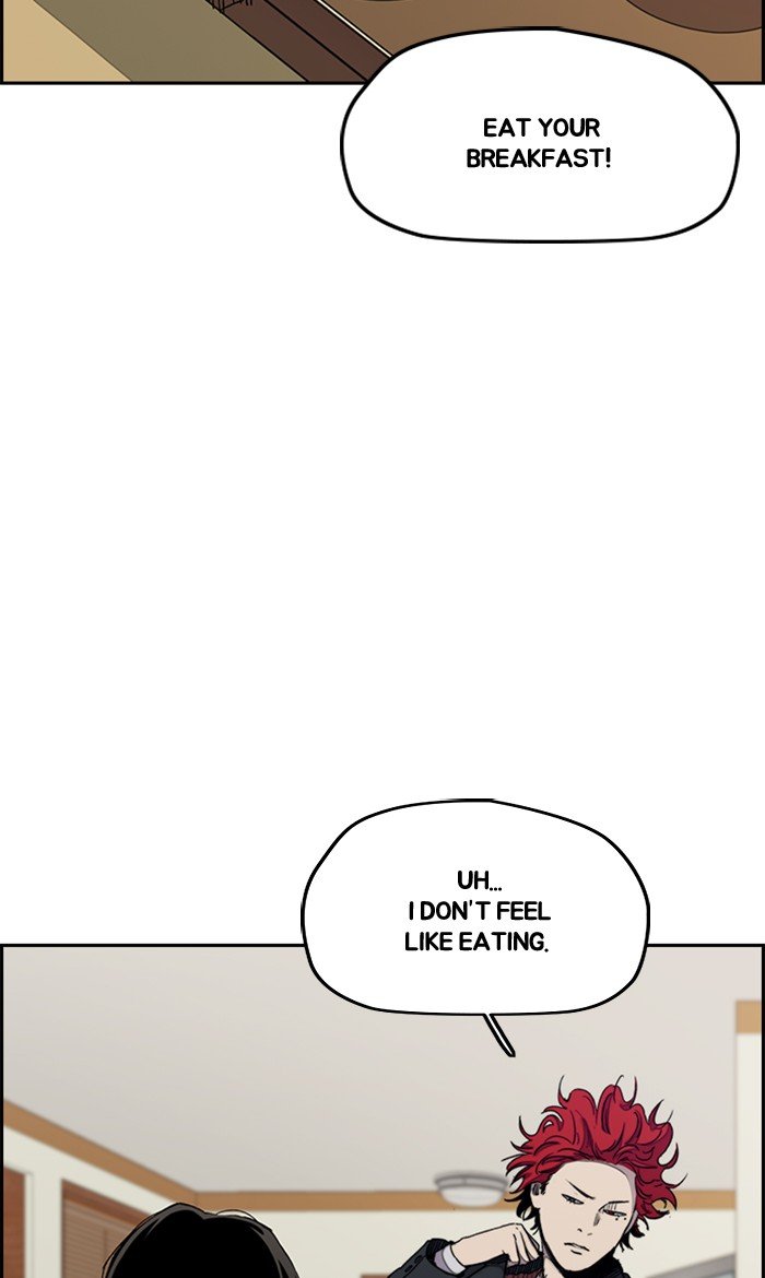 Read Wind Breaker Manhwa ENGLISH Manga Online