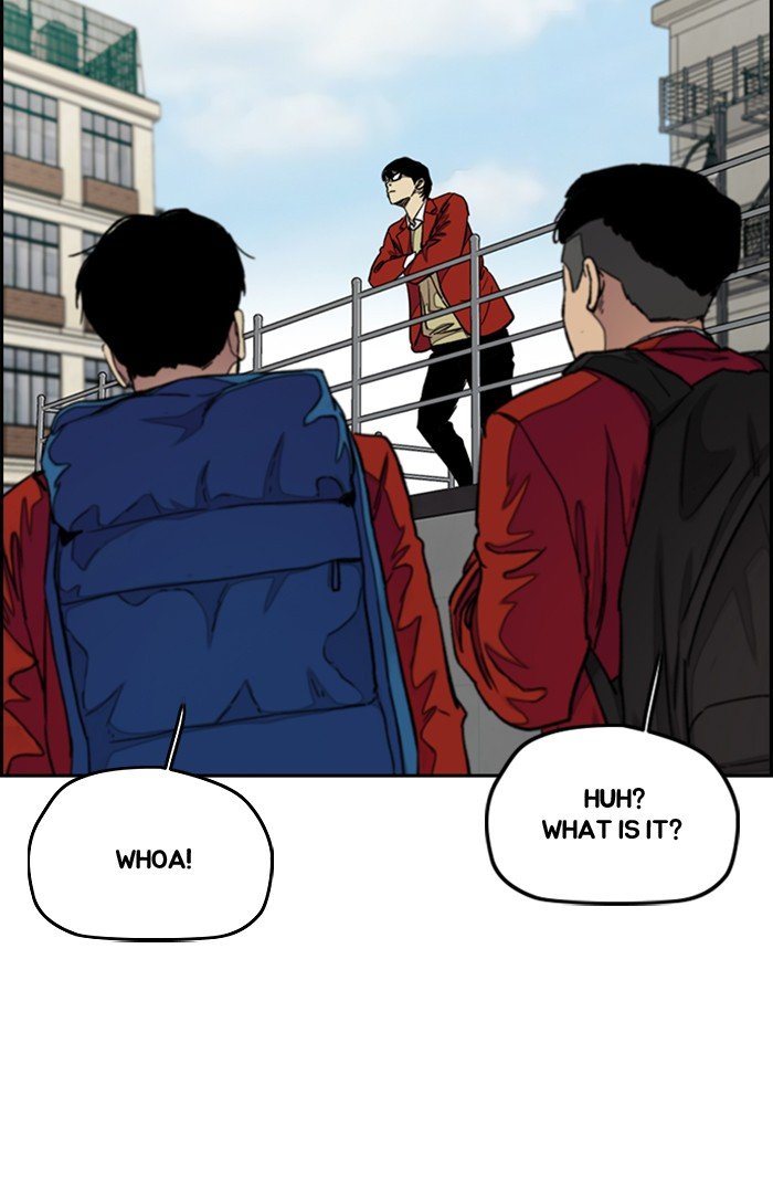 Read Wind Breaker Manhwa ENGLISH Manga Online