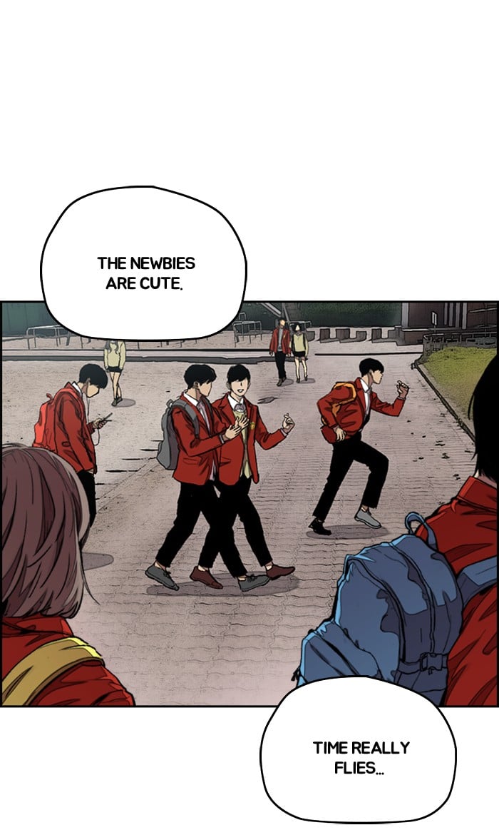 Read Wind Breaker Manhwa ENGLISH Manga Online