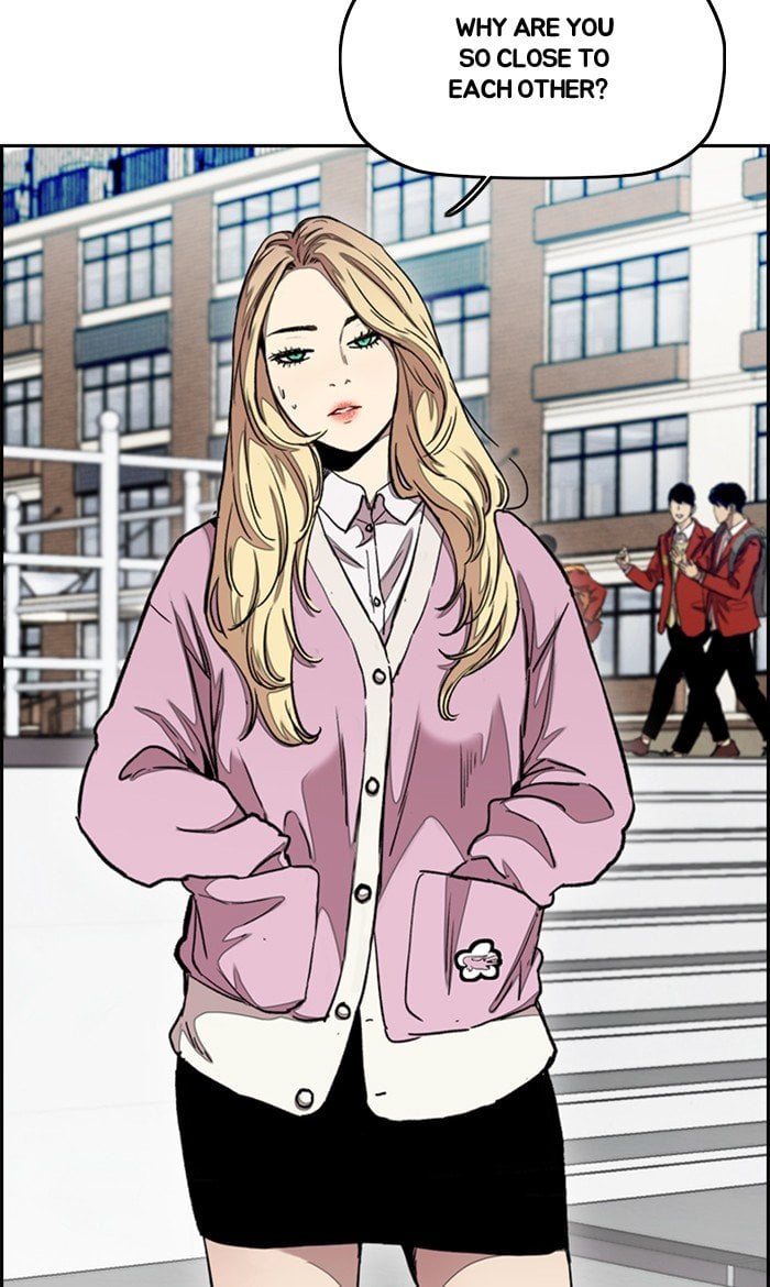 Read Wind Breaker Manhwa ENGLISH Manga Online