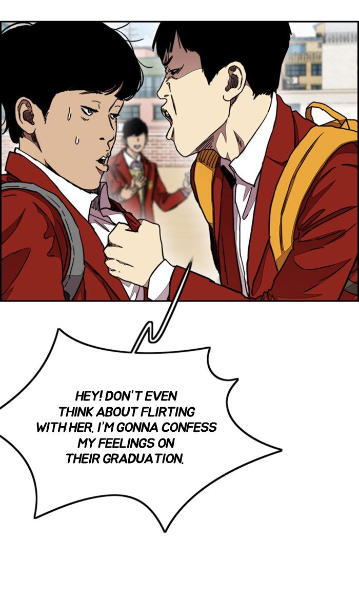 Read Wind Breaker Manhwa ENGLISH Manga Online