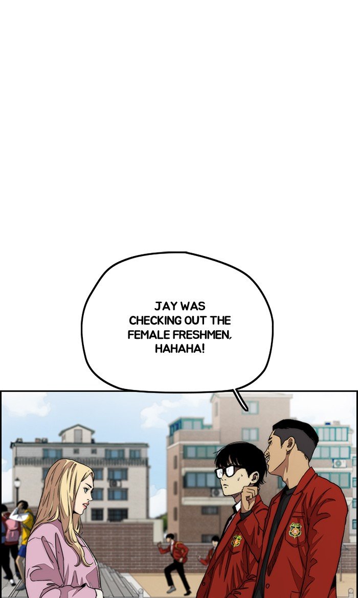 Read Wind Breaker Manhwa ENGLISH Manga Online