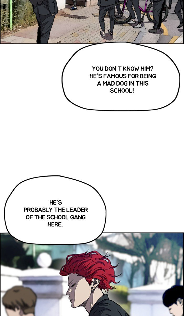 Read Wind Breaker Manhwa ENGLISH Manga Online